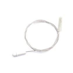 Bougie plaque Long. 20mm - 92X8589