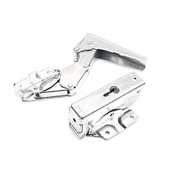 Charnière de porte Réfrigérateur jeu de 2 - 93X0111