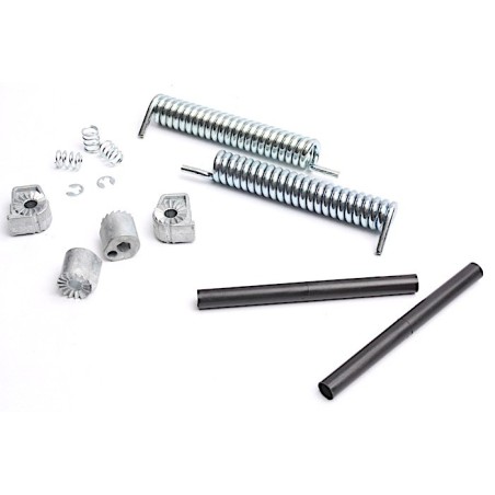 Kit réparation charnière pour lave-vaisselle - 94X3612