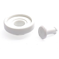 Roulette panier lave-vaisselle Fagor Brandt - 95X7361