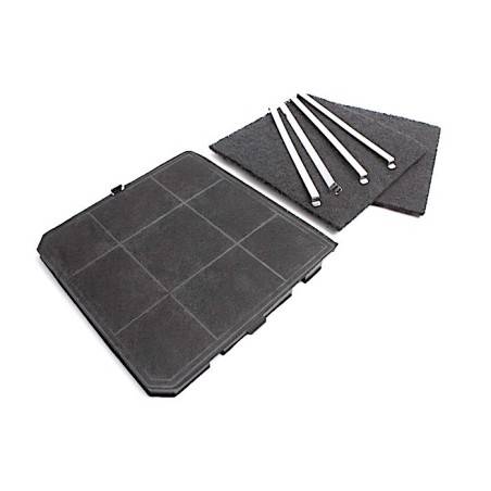 Filtres à charbon Hotte Fagor Brandt Sauter - AS0001676