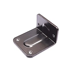 Charnières de porte inférieur Réfrigérateur Fagor Brandt - AS0003297