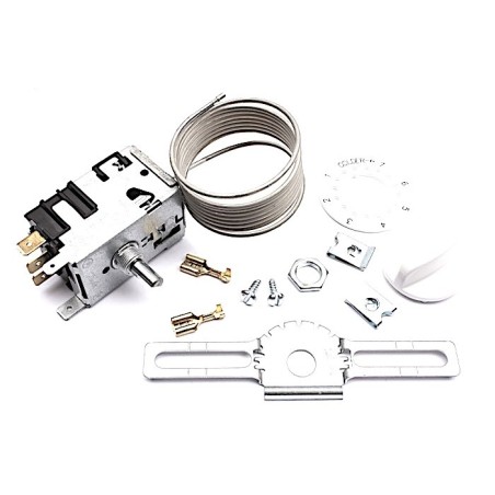 Thermostat Danfoss UNIVERSEL 077B7001 N°1 - AS0003927