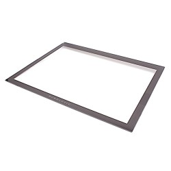 Vitre Four et cuisinière 490x380 mm Fagor Brandt De Dietrich - AS0005628