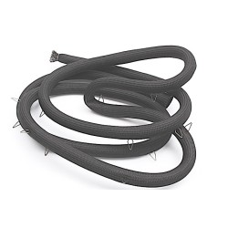 Joint de porte tressé four pyrolyse Fagor Brandt De Dietrich - AS0053979