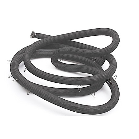 Joint de porte tressé four pyrolyse Fagor Brandt De Dietrich - AS0053979