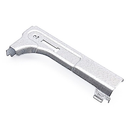Support charnière gauche pour porte four Fagor Brandt - AS0060928
