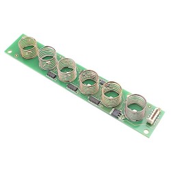 Clavier de commande hotte Brandt De Dietrich - AS6010931 70X0159