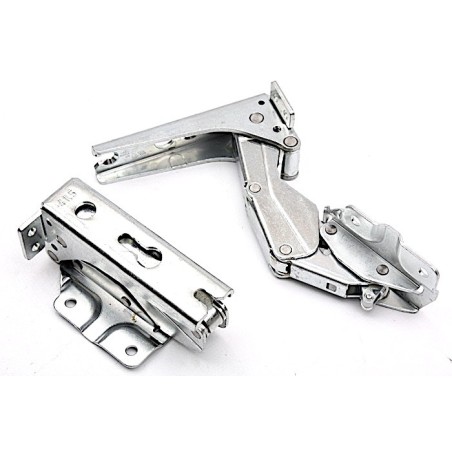 Charnières de porte Réfrigérateur Fagor Brandt (le jeu de 2 pieces)- AS6016097