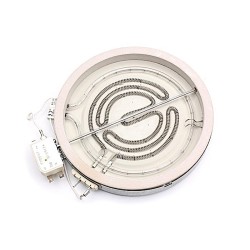 Plaque vitrocéramique Diam. 200 mm 1800W - C69C012A1