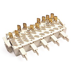 Clavier Dreefs 5DPS Machine à laver Fagor Brandt PL - 95X6951 LA0934500