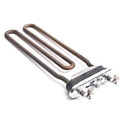 Résistance lave-linge 2022W Long. 18,5 cm - LE6E022A1