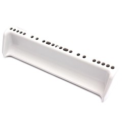 Aube tambour 195mm Machine à laver Brandt Vedette - LJ2H000A9