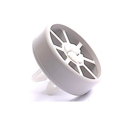 Roulette panier inférieur lave vaisselle - VE2A000J0