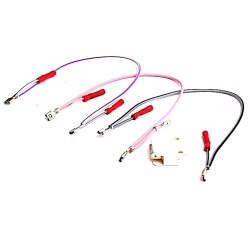 Interrupteur porte Lave Vaisselle Bosch Siemens Gaggenau Neff - 00019316 31X6295