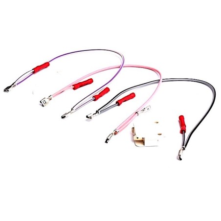 Interrupteur porte Lave Vaisselle Bosch Siemens Gaggenau Neff - 00019316 31X6295