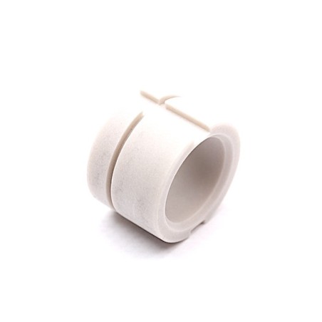 Palier douille plastique blanc pour Sèche-Linge Bosch Siemens Neff - 00021440