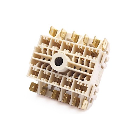 Commutateur de plaque - 034013