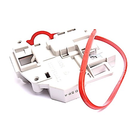 Verrouillage de porte lavage Bosch Siemens Neff Gaggenau- 00050869