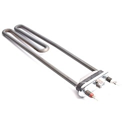 Résistance lave-linge 2500W Long. 28,5 cm - 00088487