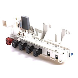 Interrupteur Lave Vaisselle Bosch Siemens Gaggenau Neff - 00096347