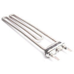 Résistance lave-linge 3000W Long. 28,5 cm - 00096382
