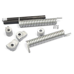 Kit de réparation charnières Lave vaisselle - 00096473