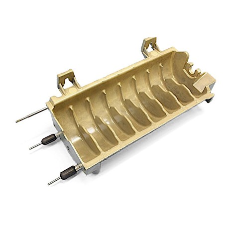 Bac à glaçons avec résistance Bosch Siemens Neff - 00096541