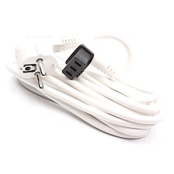 Cable d'alimentation pour Réfrigérateur Congélateur Bosch Siemens - 11007879