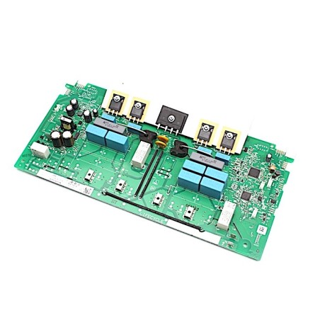 Carte de puissance PROGRAMMEE pour Plaque Induction Bosch Siemens Neff Gaggenau - 11009423