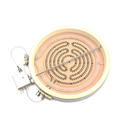 Plaque halogène 1800W IR200 00116755 00647881