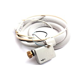 Tuyau arrivée d'eau, aquastop pour lave-vaisselle Bosch Siemens Neff - 00119923