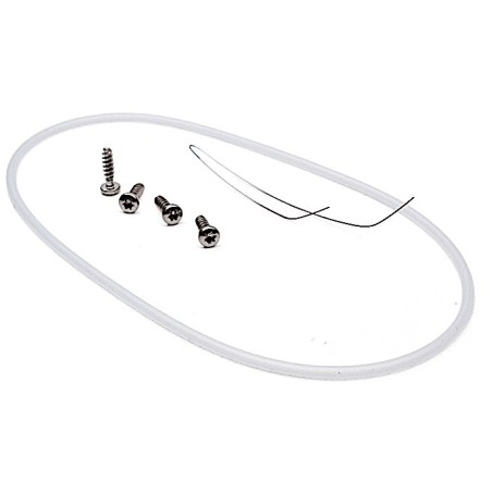 Kit réparation - joint du bol de pompe de lave-vaisselle Bosch Siemens - 12005744