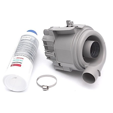 Pompe de Cyclage, pompe de chauffage pour lave-vaisselle Bosch Siemens - 00755078 12014090