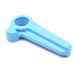 Loquet de verrouillage condenseur pour sèche linge Bosch Siemens - 00154768