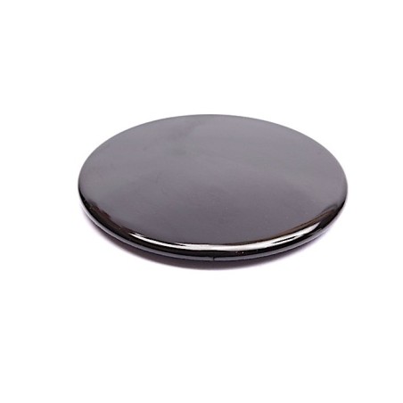 Chapeau bruleur rond Diam. 80mm Bosch Siemens Neff - 00155516 Chapeau bruleur rond Diam. 80mm Bosch Siemens Neff - 00155516
