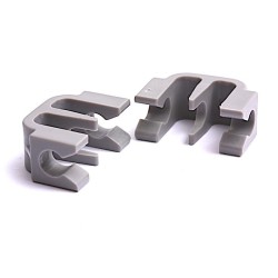 Clips pour panier lave-vaisselle (jeu de 2) - 00167291