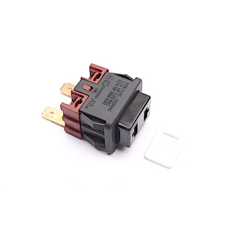 Interrupteur poussoir pour Réfrigérateur Bosch Siemens - 00171523