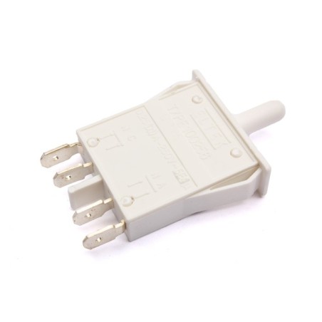 Interrupteur lumière pour Réfrigérateur Bosch Siemens - 00171524