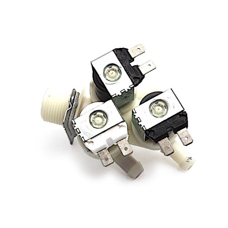 Electrovanne Lavante séchante Bosch Siemens - 00173910