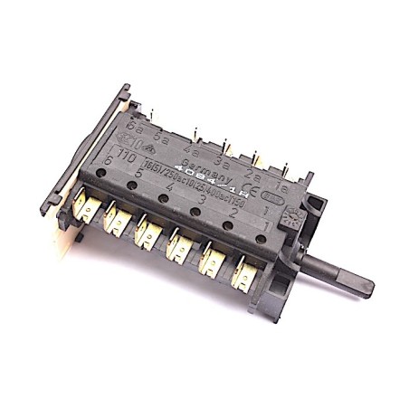 Commutateur Four Gaggenau 5080004952 - 00175944