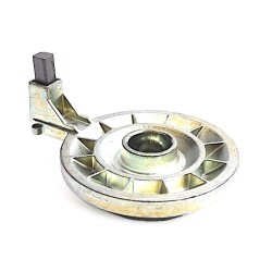 Support palier avec charbon moteur Lave-linge - 00183851