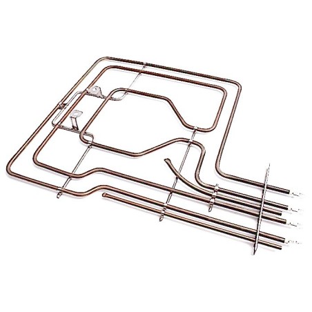 Resistance de Voute/Grill 1100/1700W Bosch Siemens Neff - 00218368