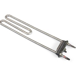 Résistance lave-linge 2500W Long. 30 cm Bosch Siemens Neff Gaggenau - 00261851