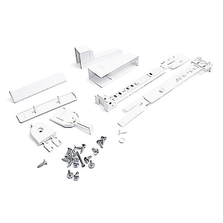 Kit de fixation porte Porte REFRIGERATEUR - 00264862