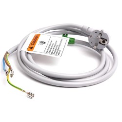 Cable de raccordement pour Sèche linge BOSCH SIEMENS - 00266542 00497724