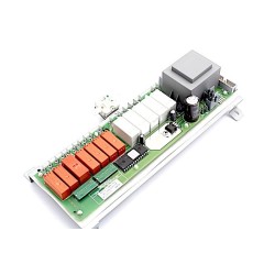 Carte électronique de puissance pour Four Bosch Siemens Gaggenau - 00268401