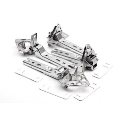 Charnière de porte Réfrigérateur jeu de 4 - 00268700