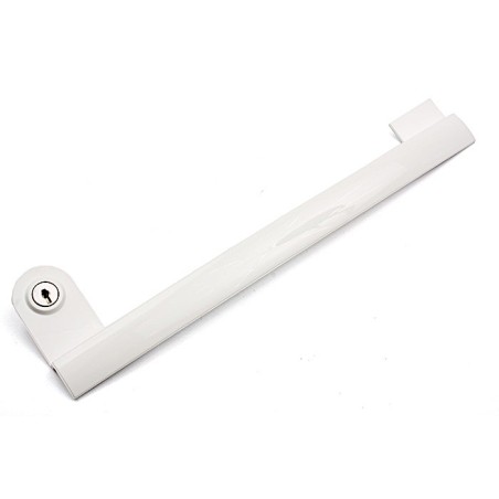 Poignée supérieur de porte Congélateur Bosch Siemens - 00289418