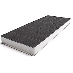 Filtre à charbon 425x165 mm Bosch Siemens Neff - 00296178